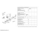 Схема №3 KG57NA60NE с изображением Дверь для холодильной камеры Siemens 00248122