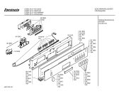Схема №2 CG561J2 с изображением Инструкция по установке и эксплуатации для посудомойки Bosch 00580509