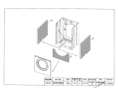 Схема №4 WMB 61421 M (7111741600) с изображением Руководство для стиралки Beko 2820522290