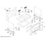 Схема №8 PRG364ELG с изображением Инструкция по эксплуатации для электропечи Bosch 00552987