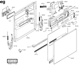 Схема №3 DIPLOM 60D (900000971, Diplom 60D) с изображением Всякое для посудомойки Gorenje 790980