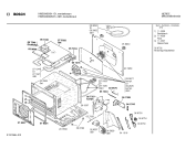 Схема №3 HME8450GB с изображением Инструкция по эксплуатации для микроволновой печи Bosch 00516322