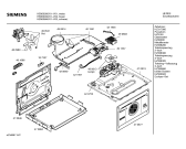 Схема №1 HB360660 с изображением Инструкция по эксплуатации для духового шкафа Siemens 00598068