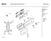 Схема №1 WFG140A EXCLUSIV JUBILEE WFG 140 с изображением Ручка для стиральной машины Bosch 00480098