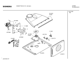 Схема №5 HB46077SK с изображением Панель управления для плиты (духовки) Siemens 00363276