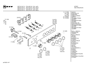 Схема №3 E2431S0 MEGA 2431 с изображением Головка поджига для духового шкафа Bosch 00166965