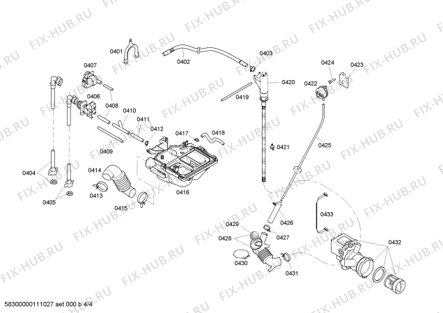 Схема №3 WFMC2100UC Nexxt essence washer с изображением Дверь для стиралки Bosch 00243234