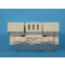 Микропереключатель для вентиляции Gorenje 251713 для Gorenje 850   -WHITE 70 CM (900001933, FSF850)