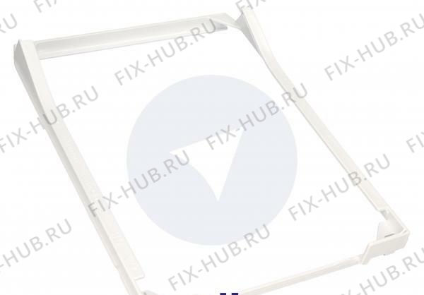 Большое фото - Рамка для холодильника Bosch 00265324 в гипермаркете Fix-Hub