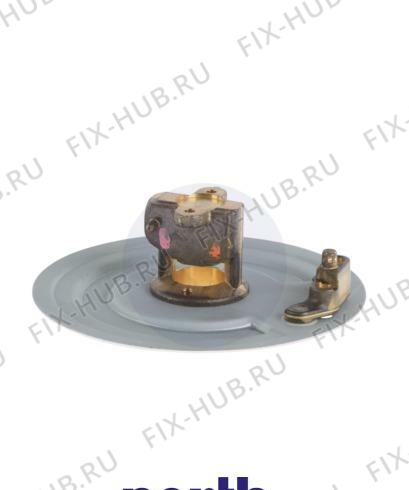 Большое фото - Горелка для духового шкафа Bosch 00186938 в гипермаркете Fix-Hub