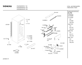 Схема №2 KS32G605NE с изображением Контейнер для холодильника Siemens 00361268