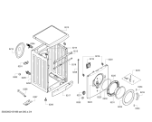 Схема №3 WAE28366GB Avantixx 6 VarioPerfect с изображением Ручка для стиралки Bosch 00650818