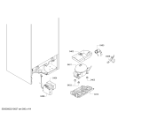 Схема №2 KI7866D30 с изображением Модуль управления, запрограммированный для холодильной камеры Bosch 11027738