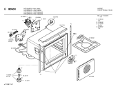 Схема №2 HEV222E с изображением Инструкция по эксплуатации для духового шкафа Bosch 00517754