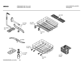 Схема №2 SRI3015 с изображением Инструкция по эксплуатации для посудомоечной машины Bosch 00589747