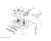 Схема №4 B7742N0 QuantumSpeed с изображением Решетка для гриля для печи Siemens 00640529