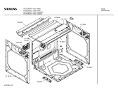Схема №3 HE27054 с изображением Инструкция по эксплуатации для электропечи Siemens 00525170