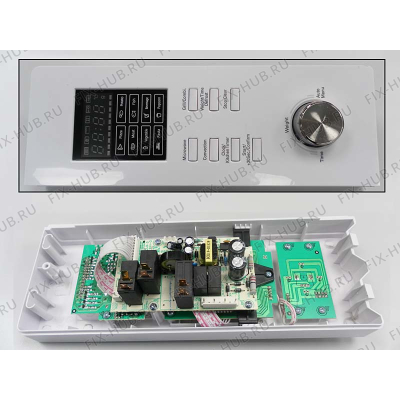 Сенсорная панель для микроволновки KENWOOD KW715777 в гипермаркете Fix-Hub