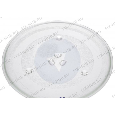 Вращающаяся тарелка для микроволновки Zelmer 00799030 в гипермаркете Fix-Hub