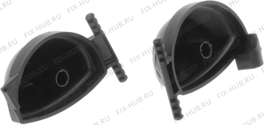 Большое фото - Комплект кнопок для мини-пылесоса Zelmer 00758573 в гипермаркете Fix-Hub