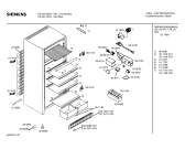 Схема №1 KS32V10 с изображением Инструкция по эксплуатации для холодильной камеры Siemens 00521080