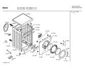 Схема №2 WFL2060SK WFL2060 с изображением Инструкция по установке и эксплуатации для стиралки Bosch 00583173