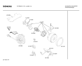 Схема №1 BSC1106 CASA 11 с изображением Затвор для электропылесоса Siemens 00263421