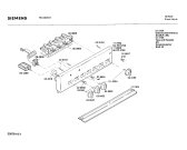 Схема №1 HS4502 с изображением Переключатель для электропечи Siemens 00028929