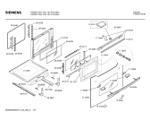 Схема №2 HE68E74 S2001 с изображением Инструкция по эксплуатации для плиты (духовки) Siemens 00526316