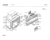 Схема №2 HB220454 с изображением Изоляция для плиты (духовки) Siemens 00025791