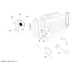 Схема №1 30/0105 RIOSA20TI с изображением Температурный ограничитель для составляющей Bosch 00603223
