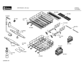 Схема №2 3VF915XA VF915X с изображением Рамка для посудомоечной машины Bosch 00366523