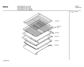 Схема №3 HEV5720EU с изображением Инструкция по эксплуатации для плиты (духовки) Bosch 00528551