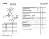 Схема №3 KS36U21IE с изображением Панель для холодильной камеры Siemens 00360834