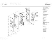 Схема №2 HMG8500 с изображением Фронтальное стекло для свч печи Bosch 00285987