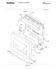 Схема №3 EG155214 с изображением Панель управления для плиты (духовки) Bosch 00295539