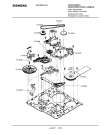 Схема №9 FA179R4 с изображением Интегрированный контур для плиты (духовки) Siemens 00794188