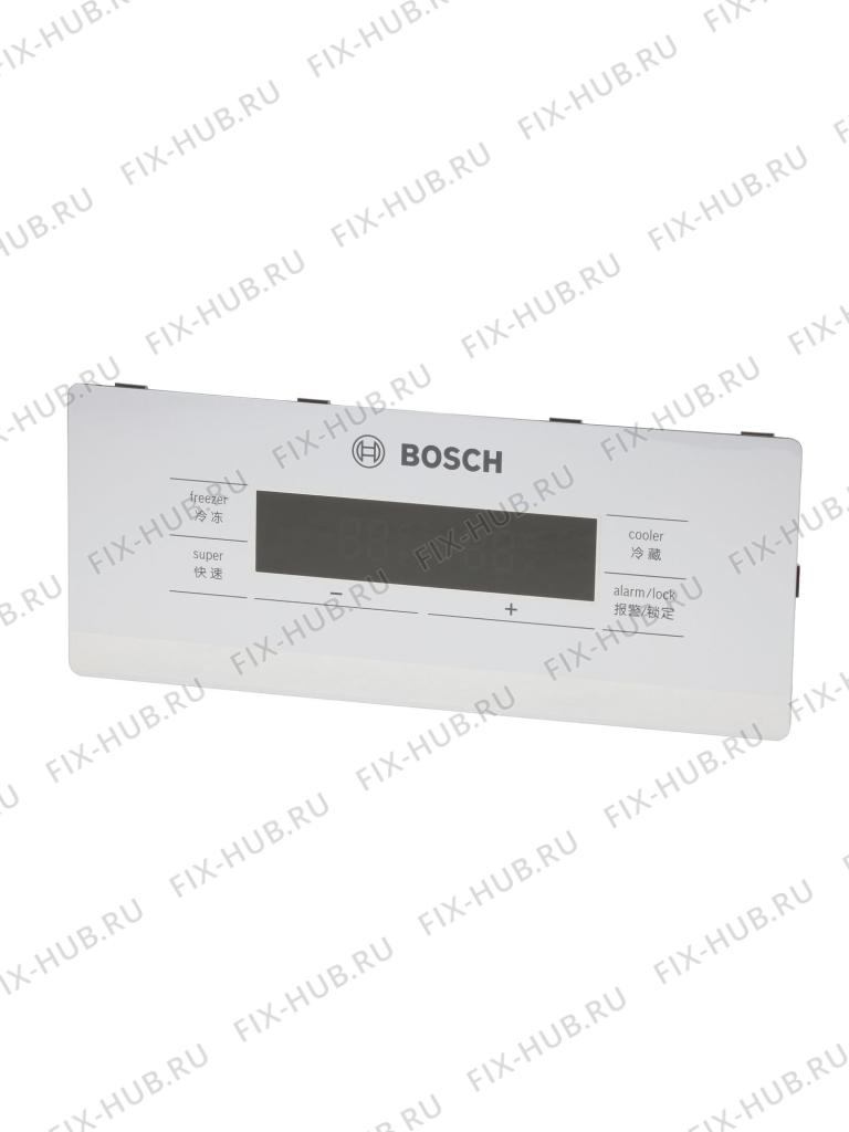 Большое фото - Дисплейный модуль для холодильника Bosch 00633255 в гипермаркете Fix-Hub