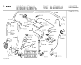 Схема №3 WFF1800SN WFF1800 с изображением Таблица программ для стиралки Bosch 00518034
