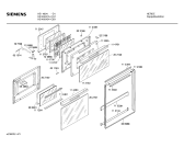 Схема №2 HB460454 с изображением Решетка для печи Siemens 00110706