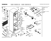 Схема №2 KK22E26TI с изображением Дверь для холодильника Siemens 00239591