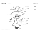 Схема №4 LC80150 с изображением Переключатель для вытяжки Siemens 00417146