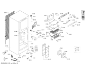Схема №2 PKNT53NI2P с изображением Дверь для холодильника Bosch 00718402