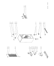 Схема №1 NF 28/R/G/1 с изображением Корпусная деталь для холодильной камеры Whirlpool 481945299629
