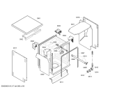 Схема №2 CG346S2 с изображением Ручка для посудомоечной машины Bosch 00426550