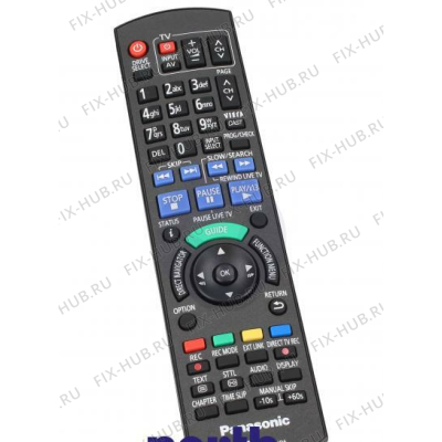 Пульт для жк-телевизора Panasonic N2QAYB000644 в гипермаркете Fix-Hub