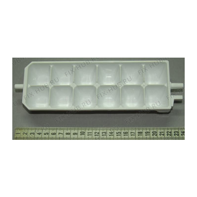 Лоток (форма) для холодильной камеры Zanussi 4055272837 в гипермаркете Fix-Hub