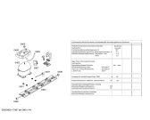 Схема №3 KGU40150 с изображением Дверь для холодильной камеры Bosch 00244327