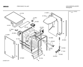 Схема №4 SRS4702II с изображением Инструкция по эксплуатации для посудомойки Bosch 00528980