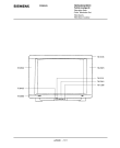 Схема №6 FS263V6 с изображением Инструкция по эксплуатации для телевизора Siemens 00531006